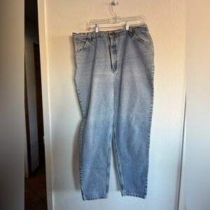 Vintage Levi’s 922 Tapered Fit Jeans | Orange Tab | Light Wash | Med 20